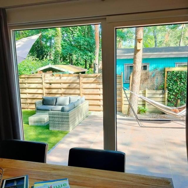 Chalet Hoenderloo Exteriér fotografie