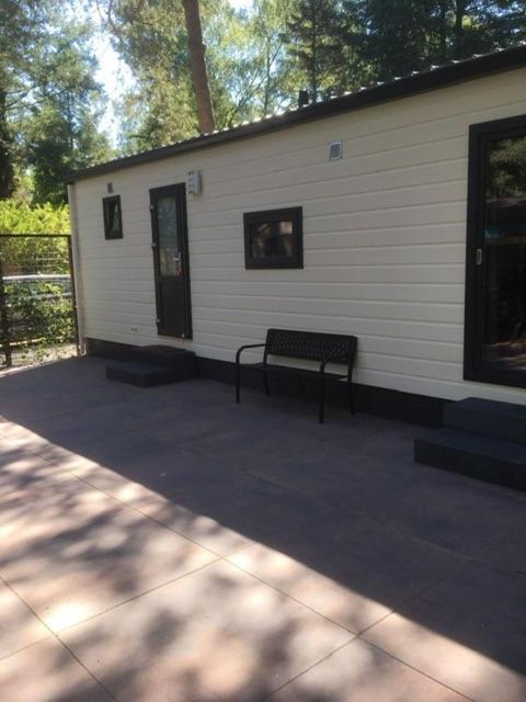 Chalet Hoenderloo Exteriér fotografie